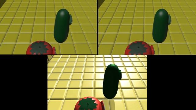 Bob and Larry gets Revenge! (Progression Reel) смотреть онлайн