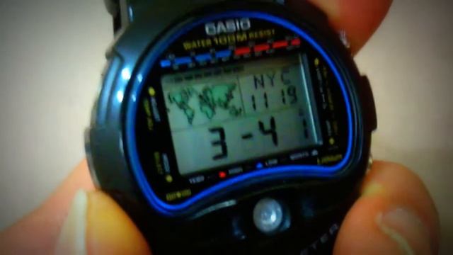 CASIO TS-100 VINTAGE 1989'S смотреть онлайн
