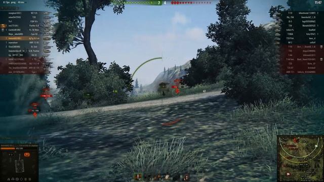 World of Tanks: 8.8 cm Pak 43 Jagdtiger, Spartan With Great Support смотреть онлайн