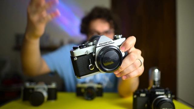 pentax 17 - This camera makes no sense :( смотреть онлайн
