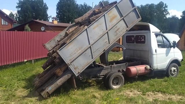 Привезли баню. смотреть онлайн