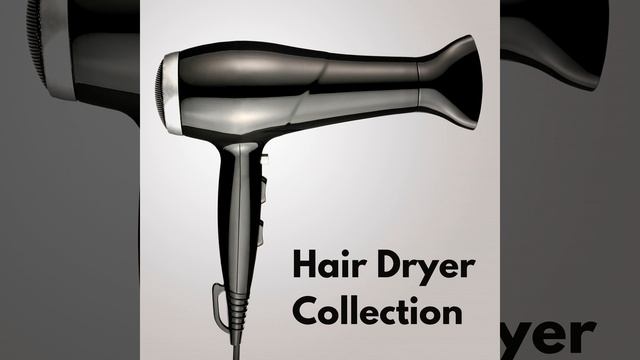 Hair Dryer Sound 3 смотреть онлайн