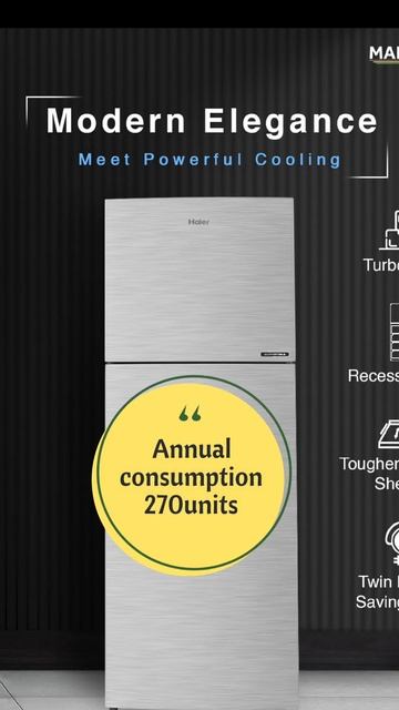 Haier Refrigerator #shortvideo #short #trending #2024 #refrigerator #doubledoor #best #icemaker смотреть онлайн