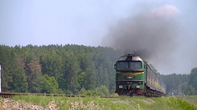 М62-1337 | № 54/144 Санкт-Петербург - Киев, Харьков смотреть онлайн