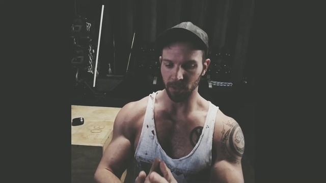 VSK - Strict One-arm DB Rows смотреть онлайн