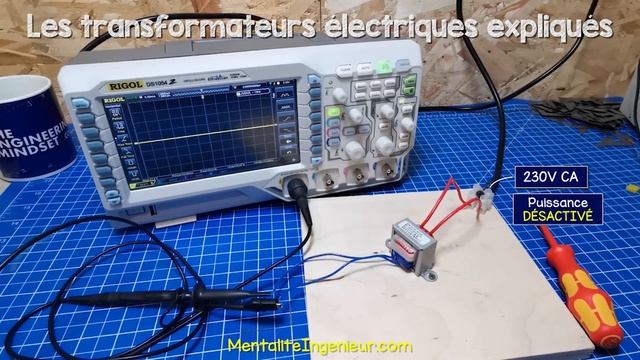 Les Transformateurs Électriques Expliqués смотреть онлайн