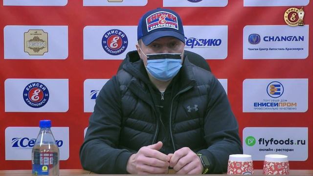 Комментарии к матчу "Енисей" (Красноярск) - "Мурман" (Мурманск) 8:2 (10-02-2022). смотреть онлайн