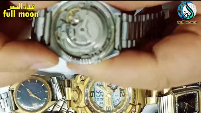 افضل طريقة | كيفية معرفة عطل ساعة اليد الاوتوماتيك من الخارج قبل فتحها بطريقة سهلة وتصليح العطل смотреть онлайн