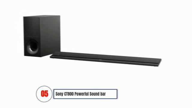 Best Dolby Atmos Soundbar 2022 - Top Pick Items смотреть онлайн