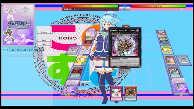 [YGOPro/Core] - Parasite смотреть онлайн