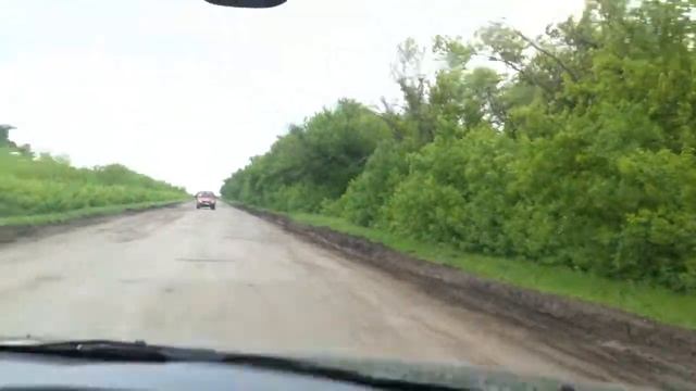 Дорога Николаев - Кривой Рог смотреть онлайн