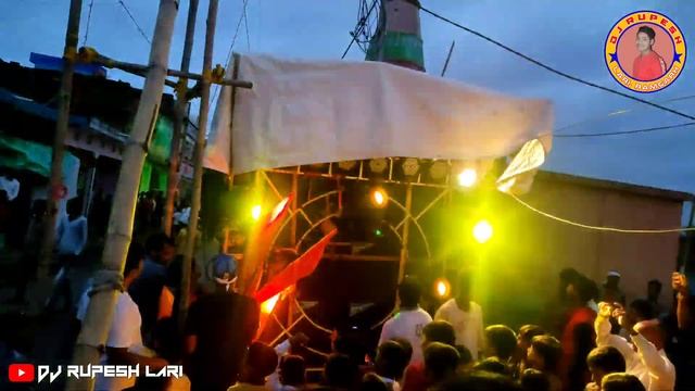Ganpati visarjan Sukrigraha Lari Dj Puja Ramgarh No1 смотреть онлайн