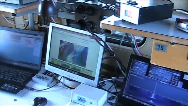 IARU UHF/SHF Contest 2016 - OM6A