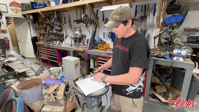 MakersTip - The Disc Grinder смотреть онлайн