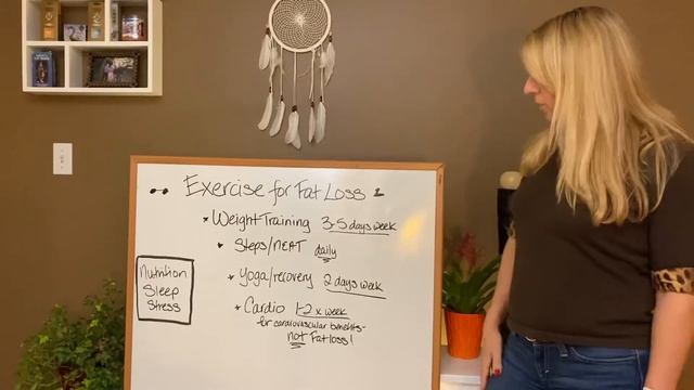 Exercising for Weight Loss in your 40's, for women over 40, in perimenopause or menopause. смотреть онлайн