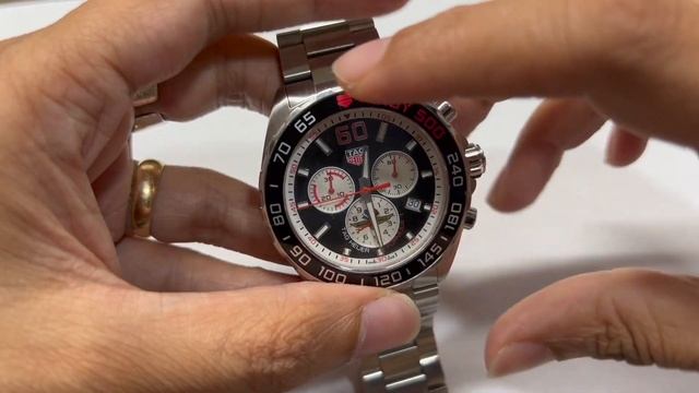 Tag Heuer Indy 500 - Nikhil Reviews Watches in Hindi смотреть онлайн