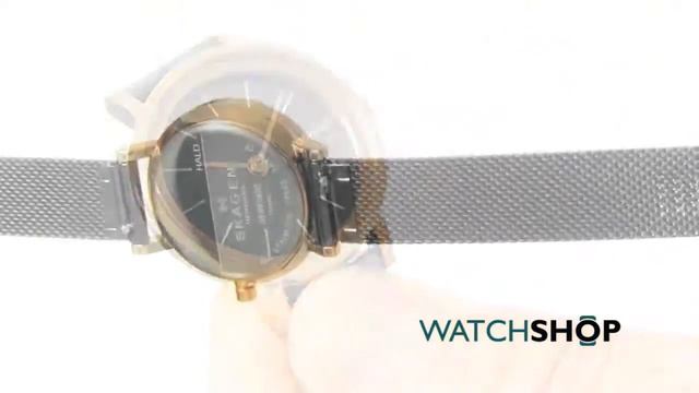 Skagen Ladies' Hald Watch (SKW2492) смотреть онлайн