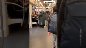 Метро из Внуково в Москву. Инструкция по применению.
