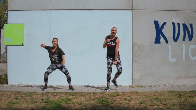 LOVE (ZIN 75) - Gianluca Vacchi, Sebastian Yatra (Zumba® Choreo) - Zumbabuddies Munich