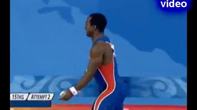 Vencelas Dabaya, Representing France, Silver medal – second place 2008 Beijing 69 kg смотреть онлайн