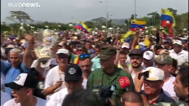 Мадуро разорвал отношения с Колумбией смотреть онлайн