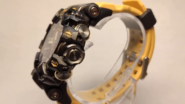 Casio G-Shock GWG-2000-1A5 Mudmaster 2022