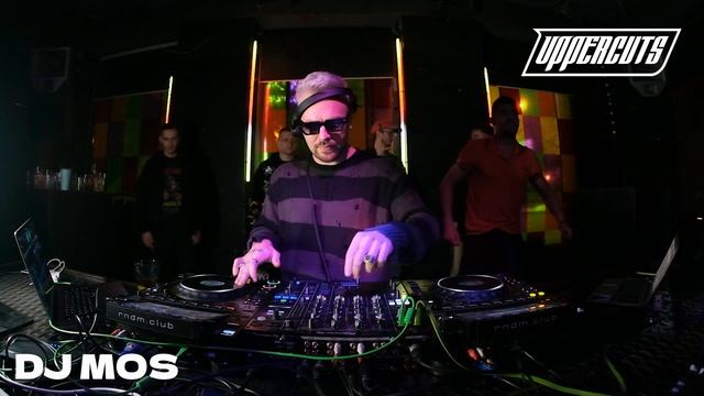 DJ MOS | Uppercuts: Новогодний KORPORASH 2023