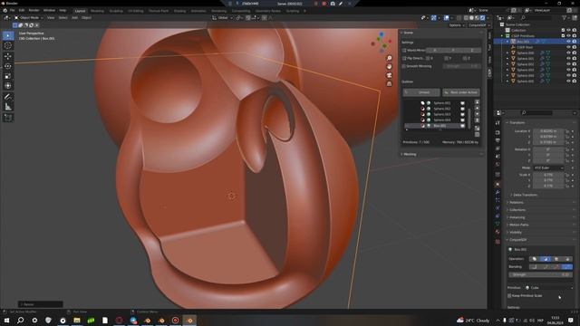 РЕВОЛЮЦІЙНИЙ CAD МОДЕЛІНГ в BLENDER CONJURE SDF ADDON TUTORIAL Українською УКР UKR як Plasticity смотреть онлайн