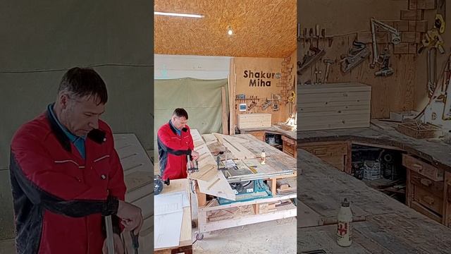Разметка для ступени на тетиве, и паз для ступени. смотреть онлайн