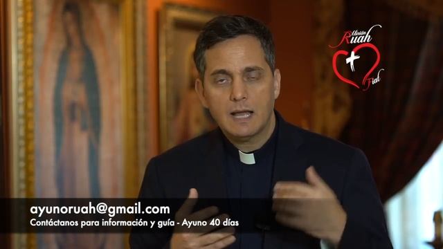 Dia 9. Ayuno de 40 días. Rendido a Jesús | Misión Ruah смотреть онлайн