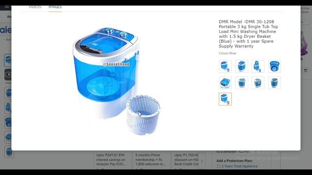 Best Washing Machines 2023 Top Load & Portable Washing Machines⚡Best Washing Machine in India 2023⚡ смотреть онлайн