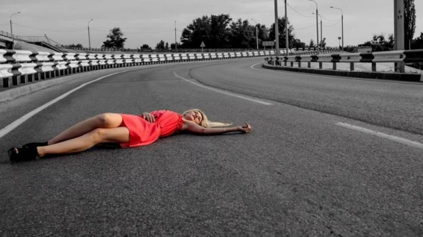 Обочина смотреть онлайн