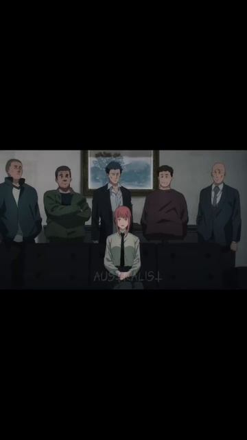 Интересная отсылка в человек бензопила 🤔 | Chainsaw Man смотреть онлайн