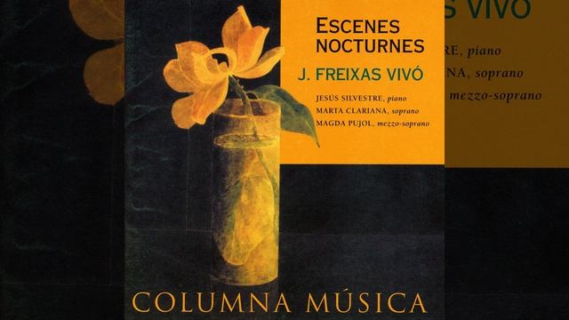 Escenes Nocturnes: II. Invocació A La Nit