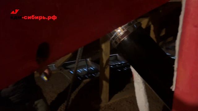 Дымоходы "КДМ" смотреть онлайн