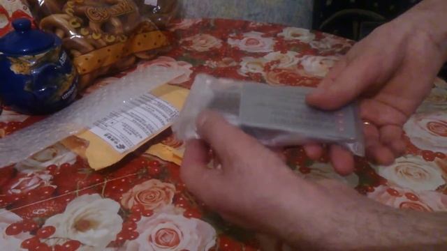 Посылка из Китая часы NAVIFORCE смотреть онлайн