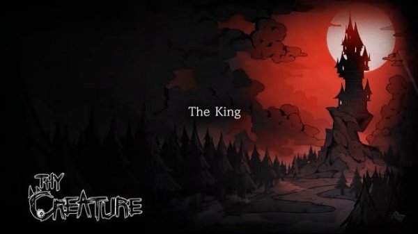 The King | Thy Creature OST | MazM