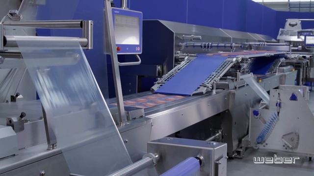Line solution for a multilayer pack | CCA, Slicer 804, Infeeder, wePACK, weSORT смотреть онлайн