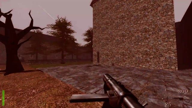 RtCW: Downfall (Extreme Quality)