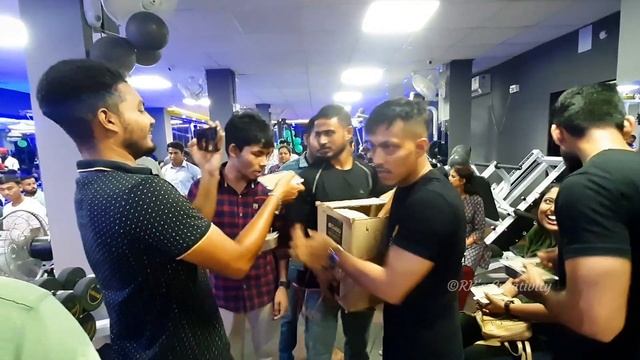 UF-47 Gym Re Opening Ceremony | 50% Discount at UF47 Bilasipara |One of Largest Gym in Dhubri смотреть онлайн