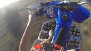 Yamaha Raptor yfm 250