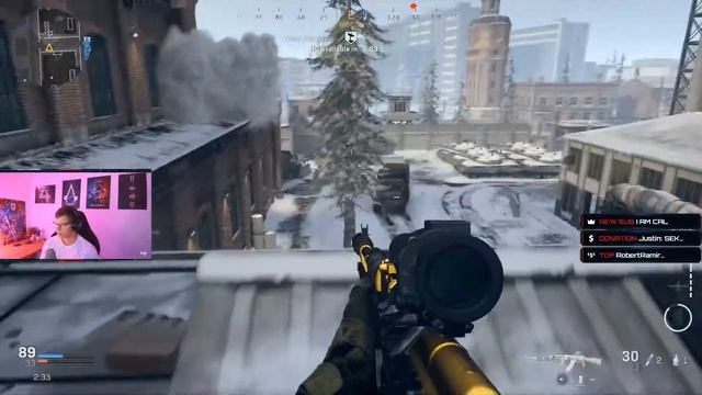 EA servers are down so we are joining in om MW смотреть онлайн