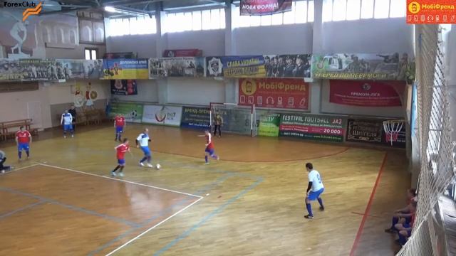 «Авіатор» – «Ракета» - 2:9, Кубок, 2 раунд смотреть онлайн