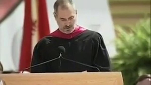 Steve Jobs' 2005 Stanford Commencement Address