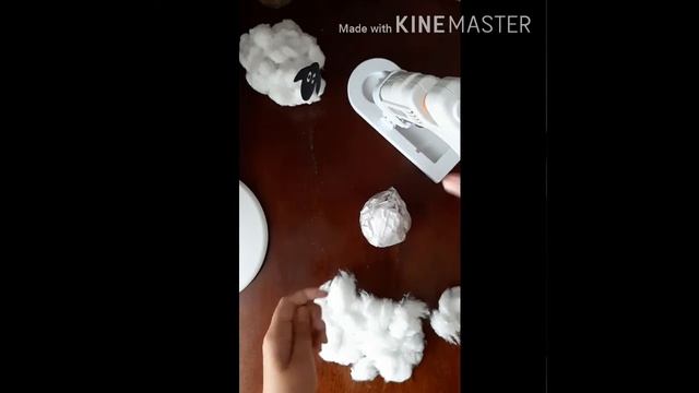 Как сделать барашка-облачко? смотреть онлайн