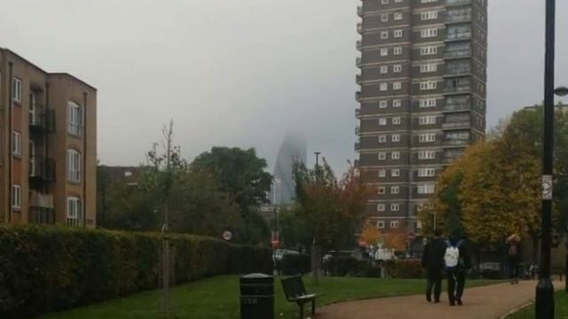 London in the fog смотреть онлайн