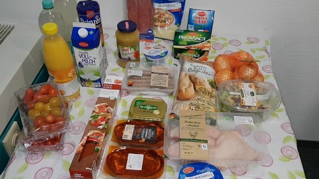 -=ПОЗДНИЕ ПЕРЕСЕЛЕНЦЫ=- Покупки в ГЕРМАНИИ #1 смотреть онлайн