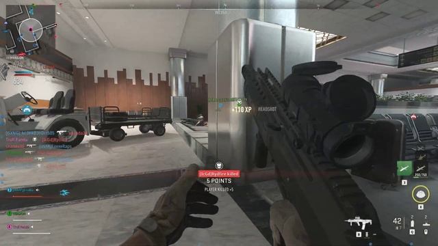 Tempus Razorback Invasion Gameplay｜Call of Duty Modern Warfare 2 смотреть онлайн