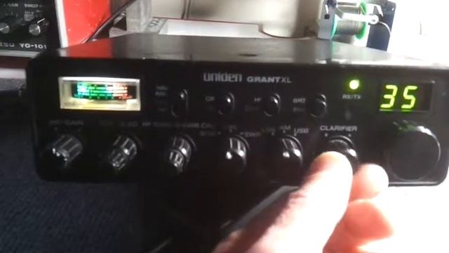 Graham its on 27mhz смотреть онлайн