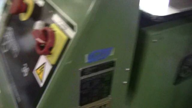 Lapmaster LM 36 Lapping Machine Pad Polishing смотреть онлайн